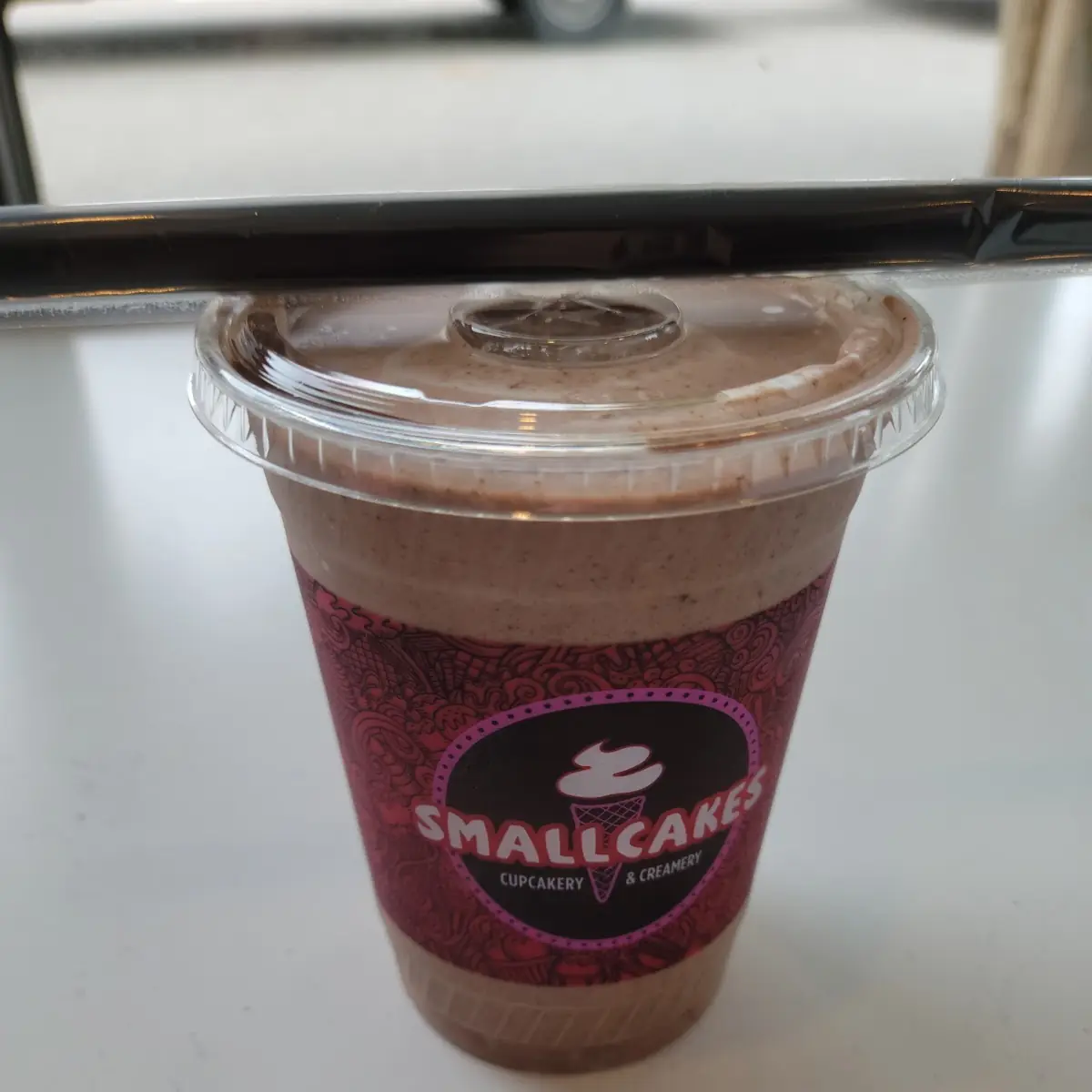 Oreo Cookie Milkshake