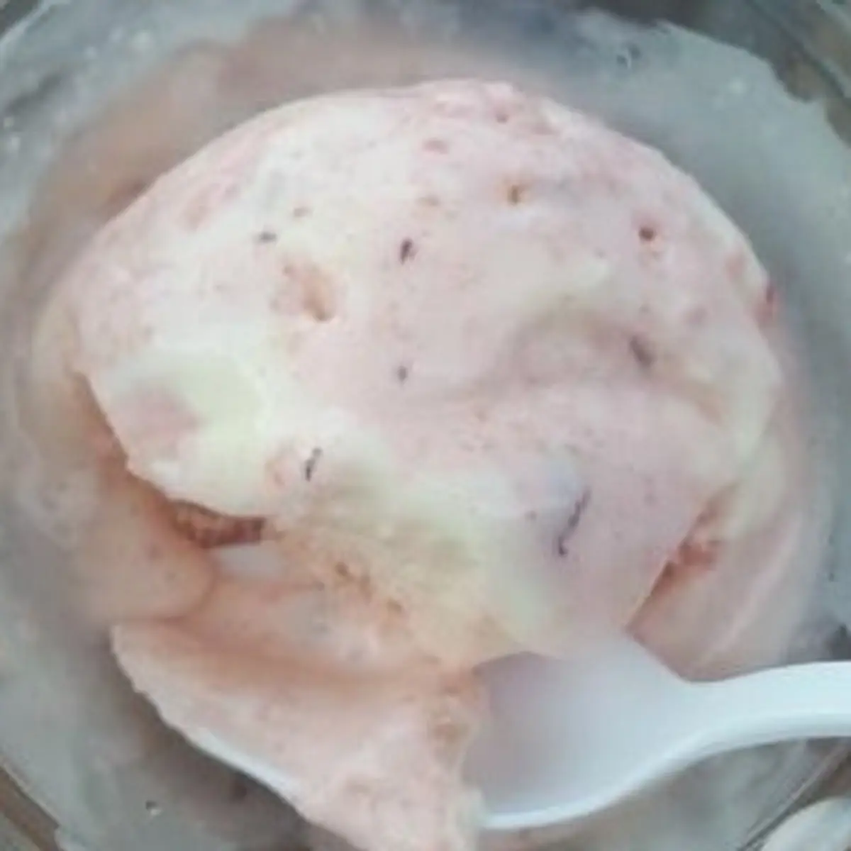 Red Velvet Ice Cream