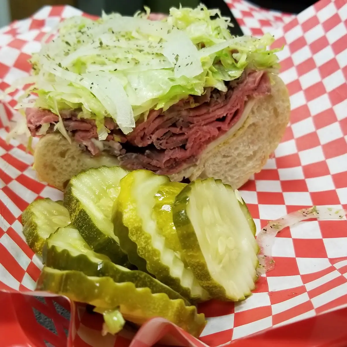 Pastrami