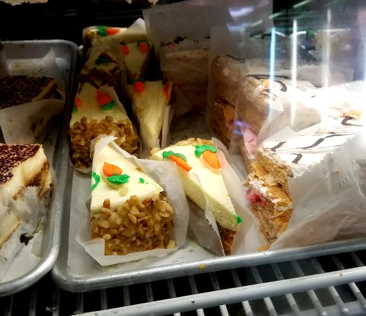 Carrot Cake