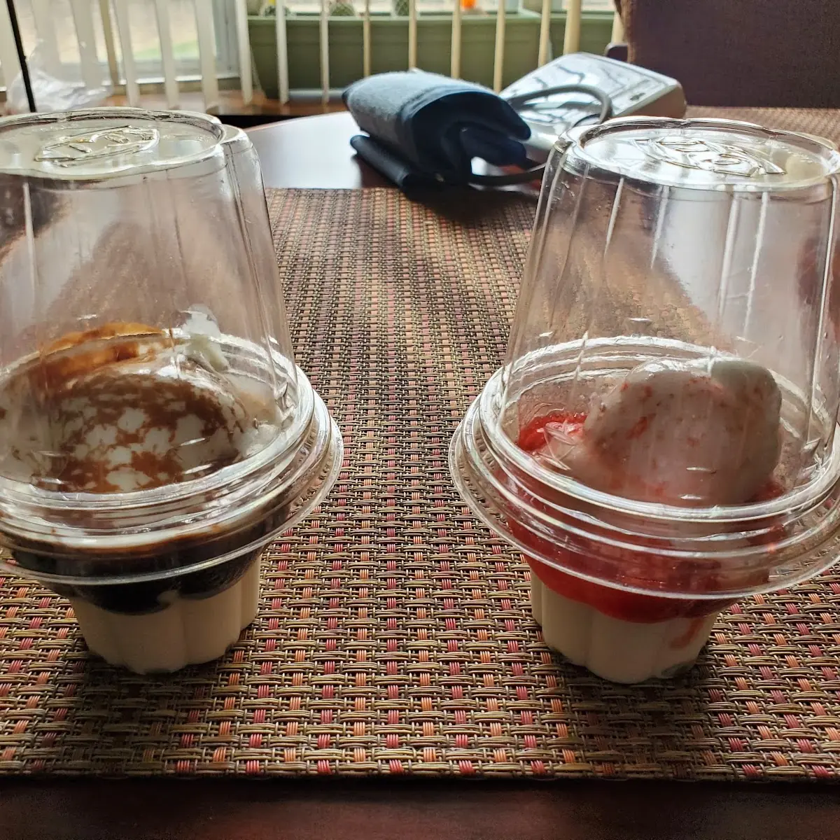 Strawberry Sundae