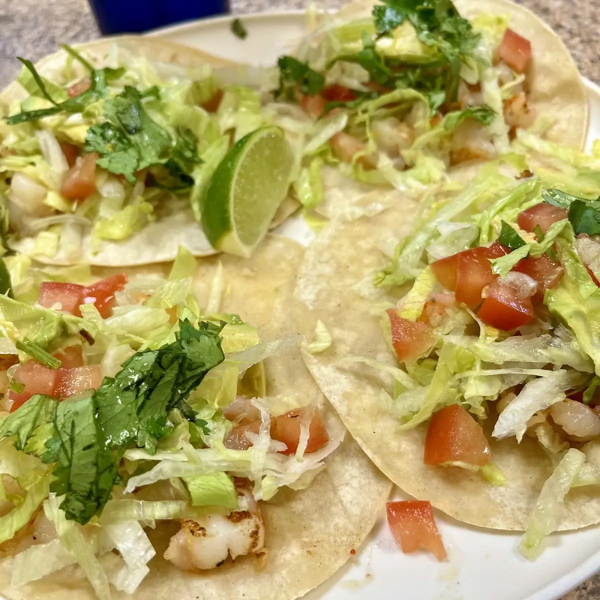 Shrimp Tacos