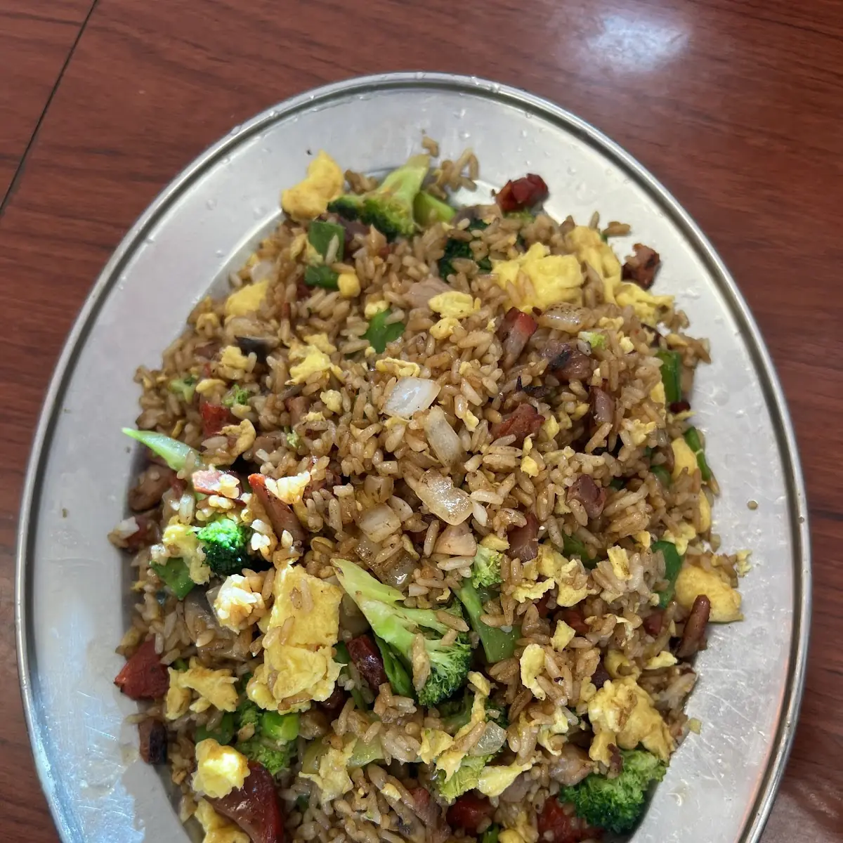 Pork Fried Rice