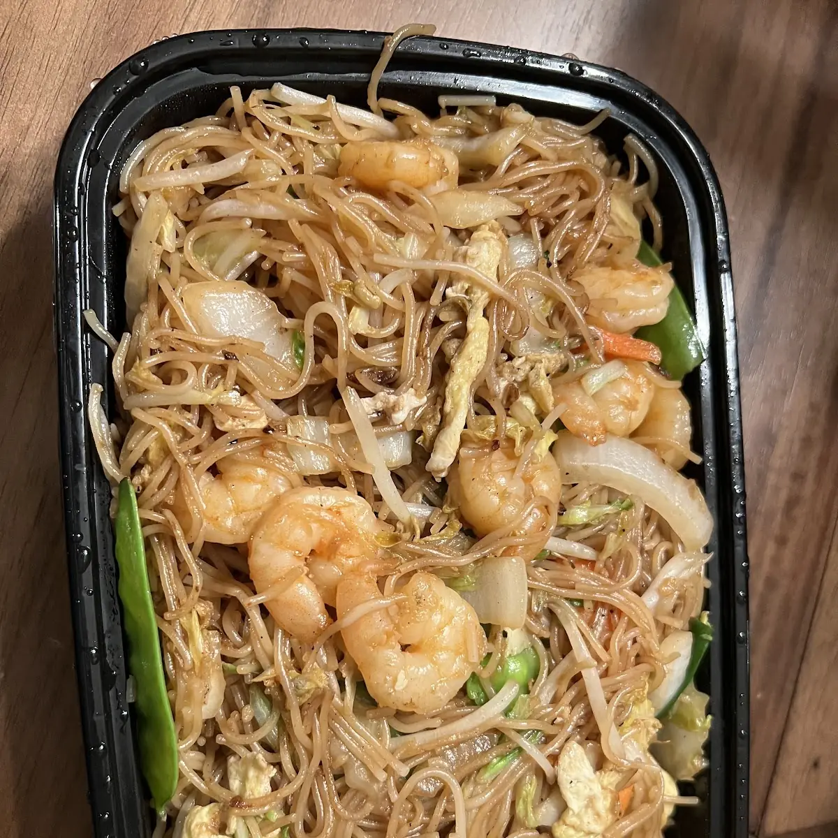 Shrimp Mei Fun