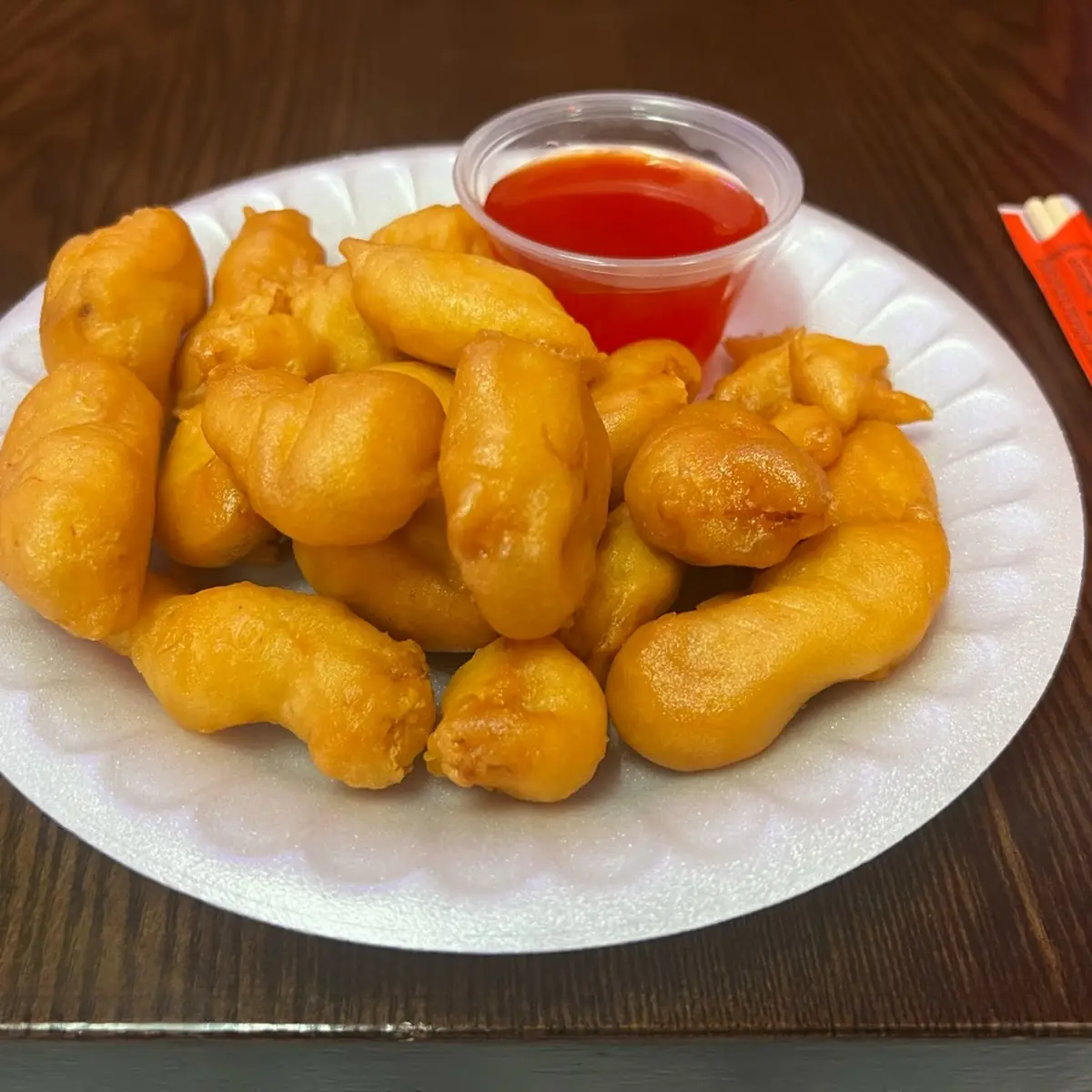 Sweet & Sour Chicken