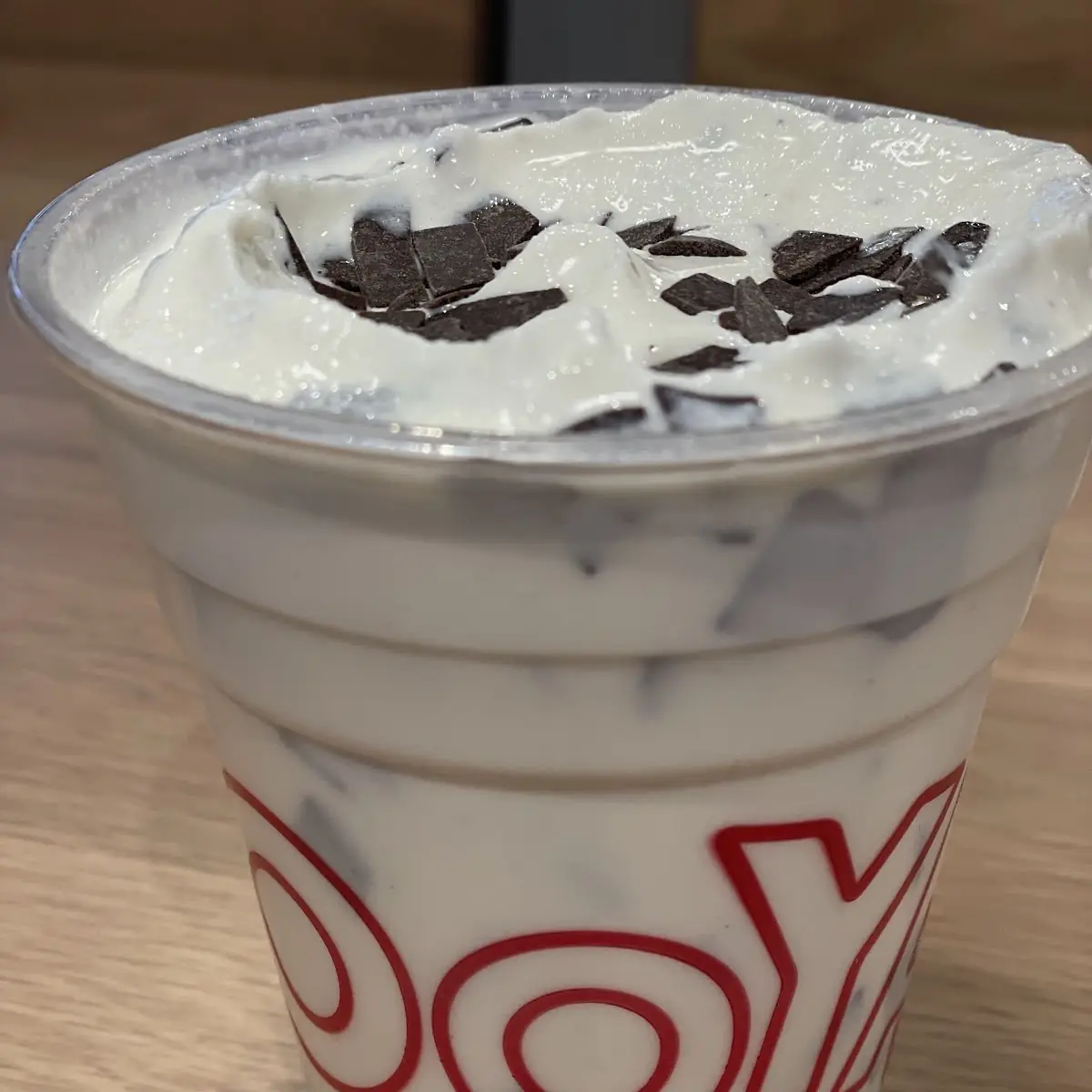 Real Ice Cream Shakes
