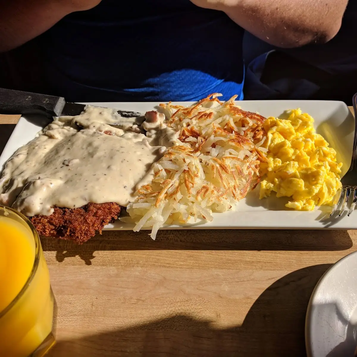 Chicken Fried Steak