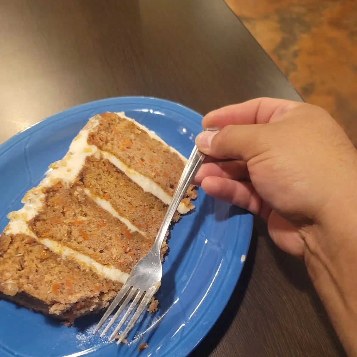 Carrot Cake