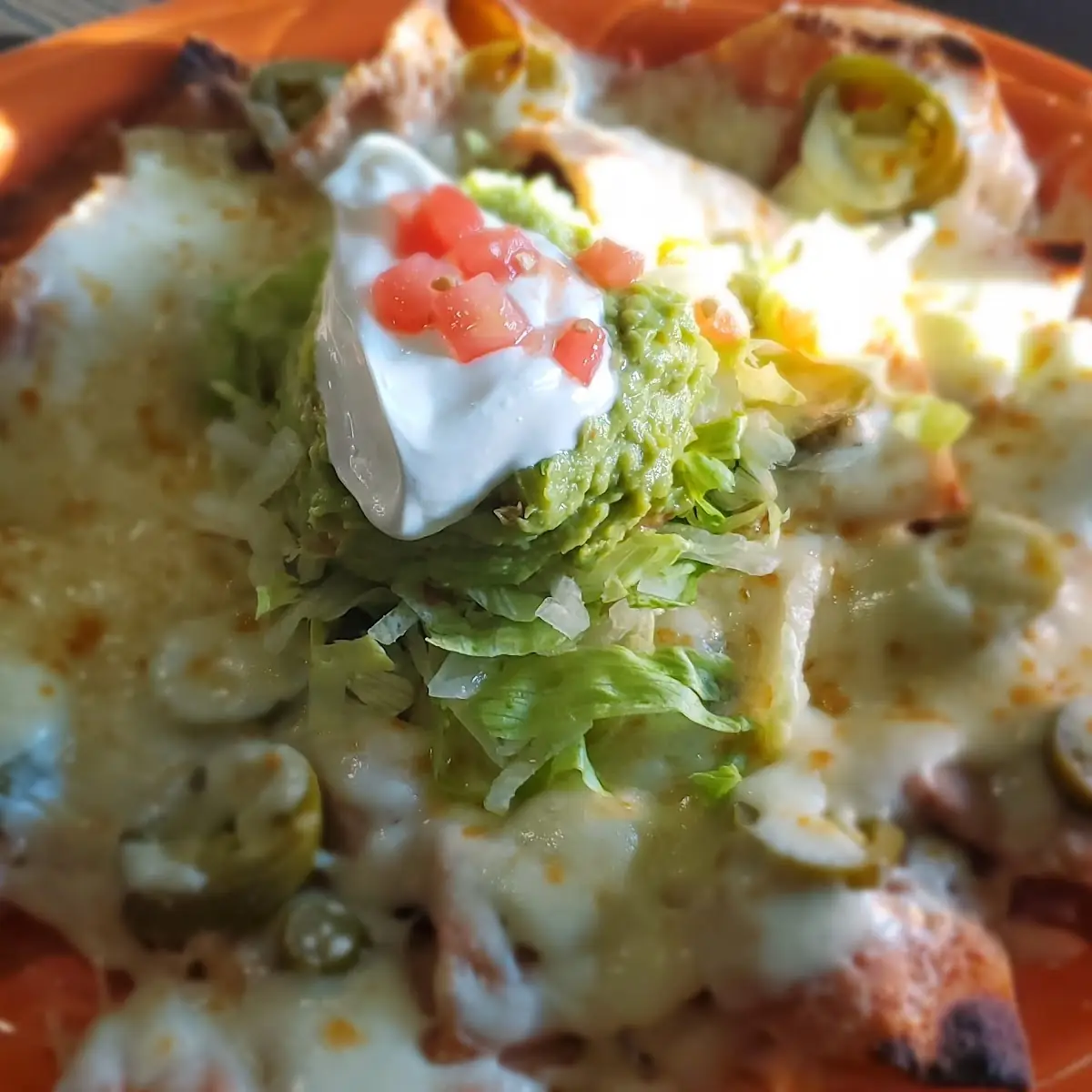 Nachos Supreme