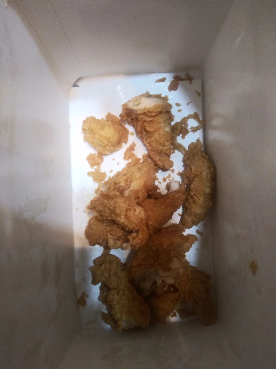 Chicken Bits