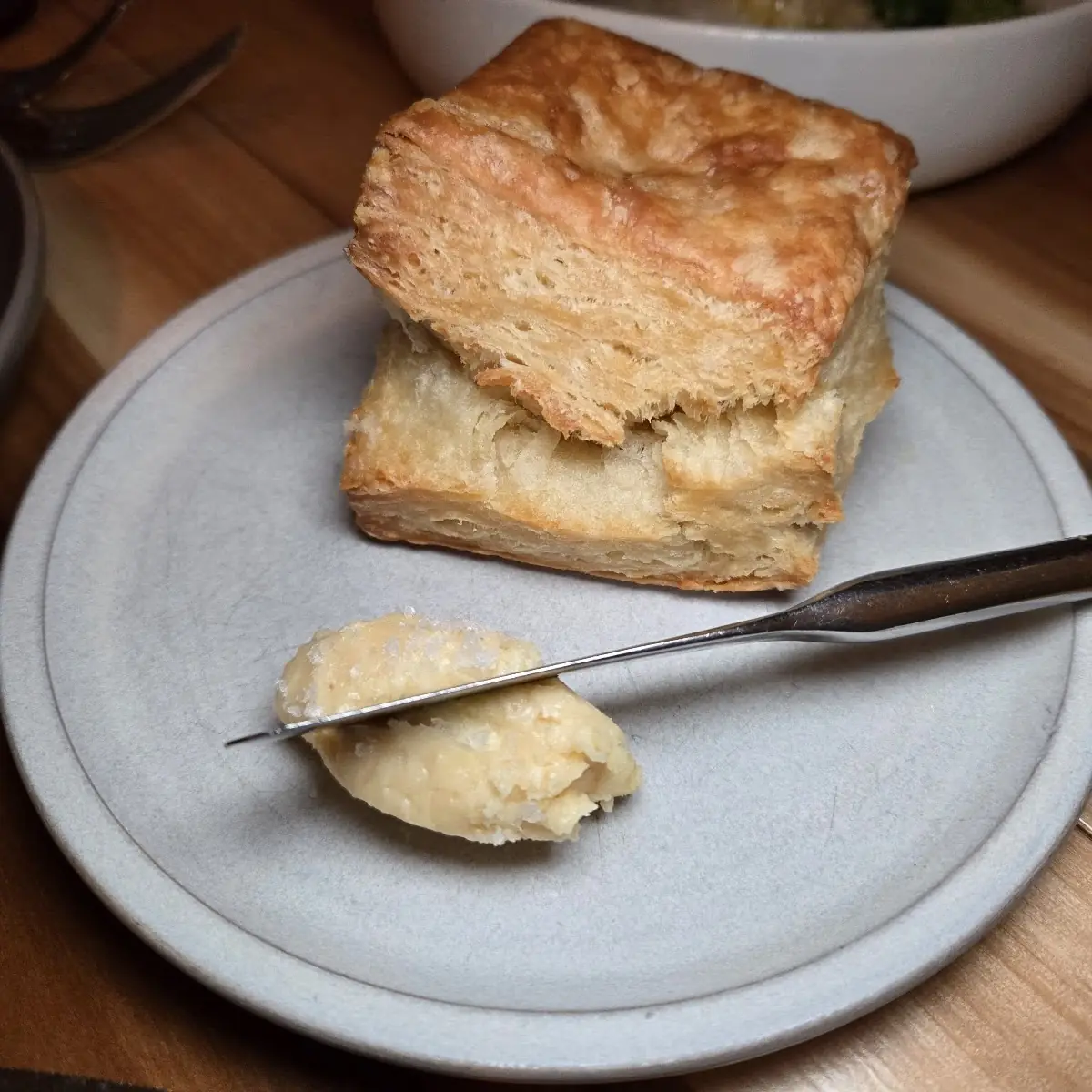 To Go Buttermilk Biscuit