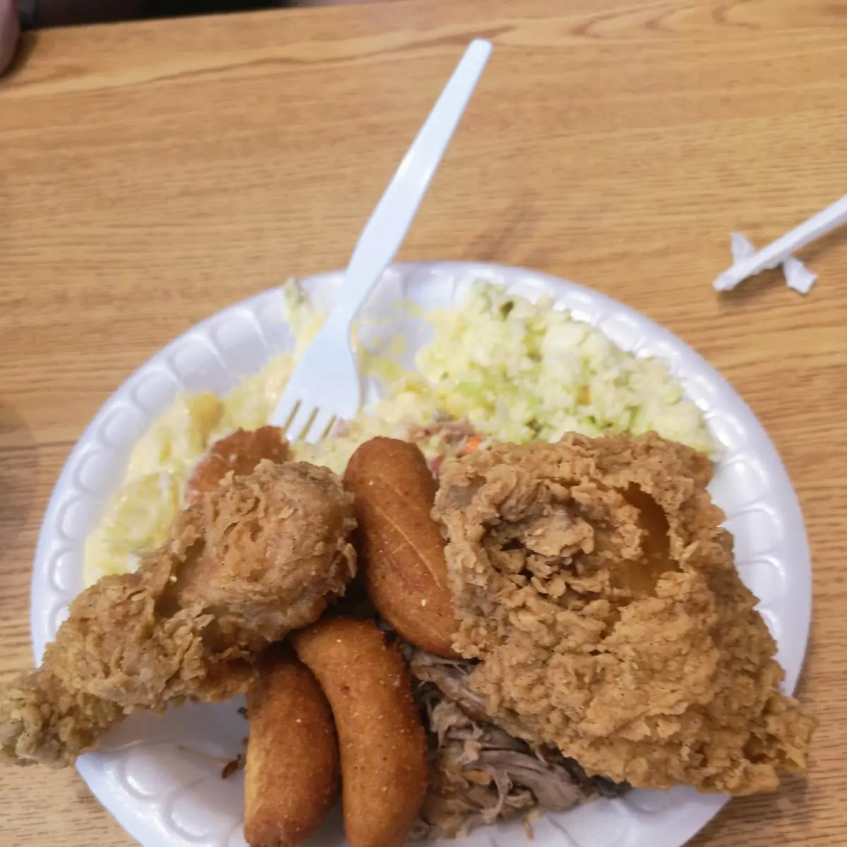 Fried Chicken Box