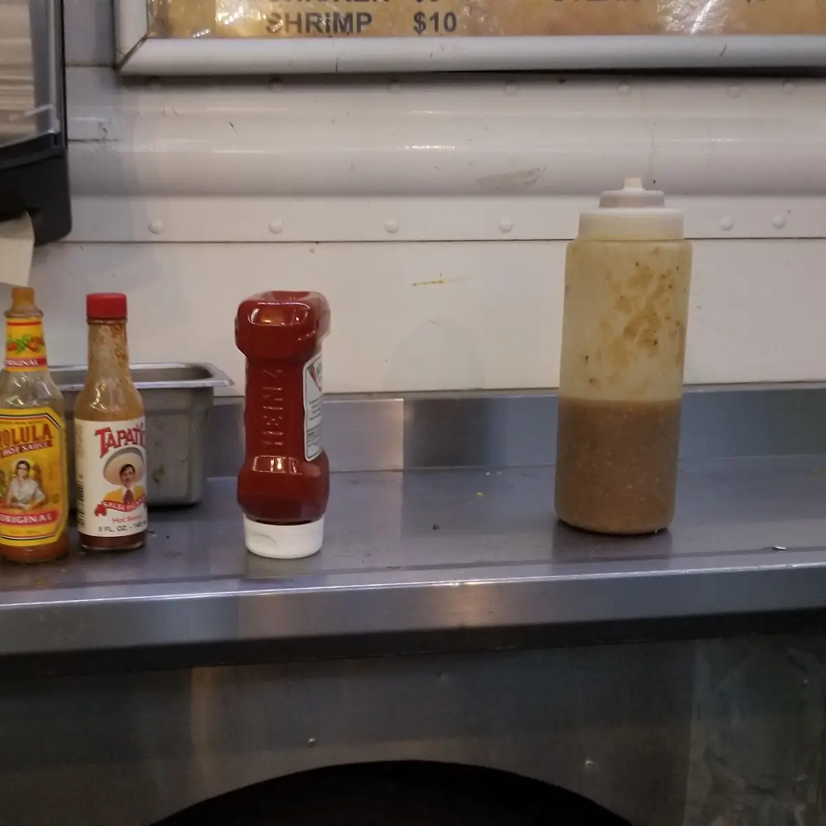 Hot Sauce