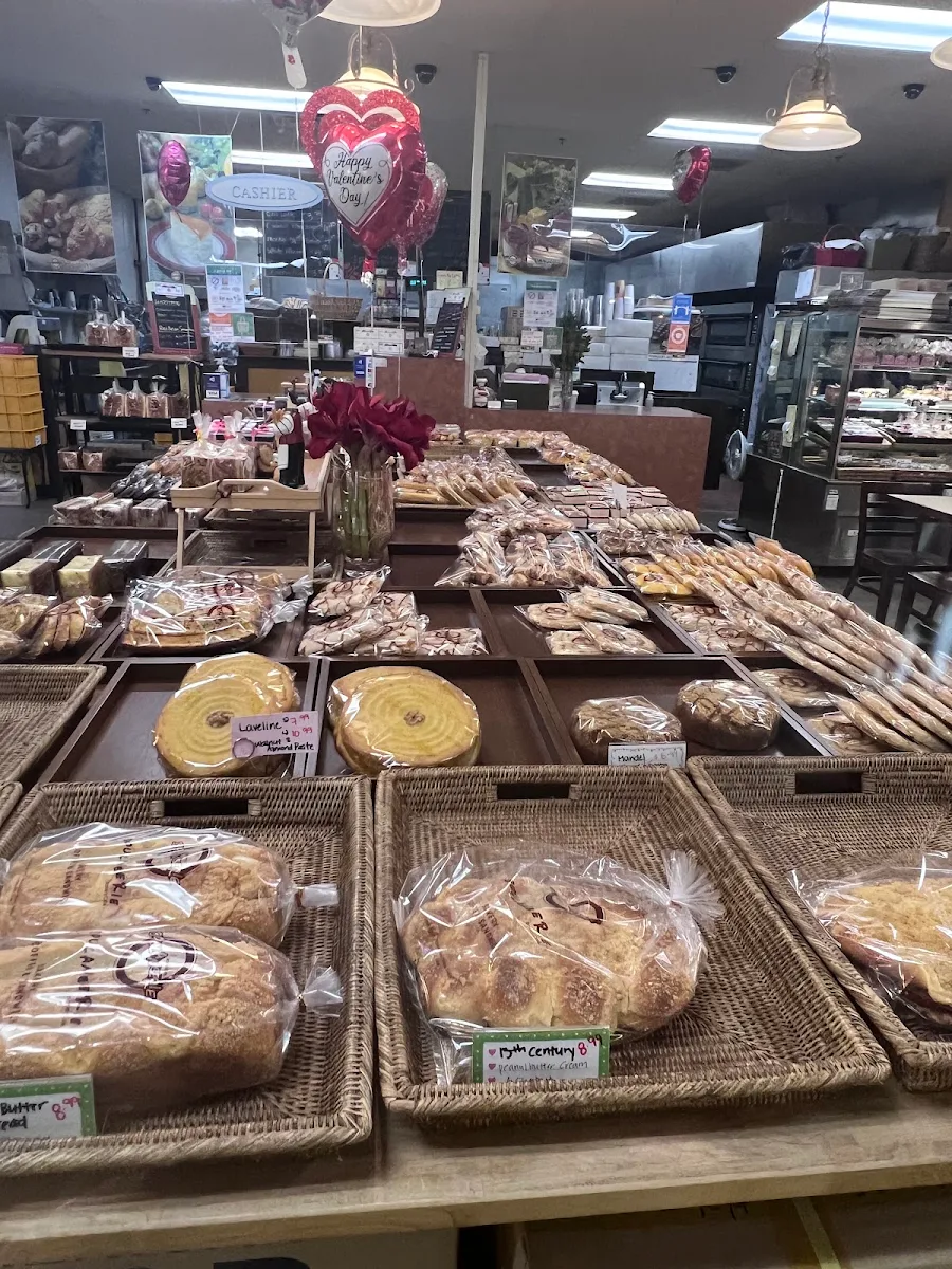 House Made Pastries