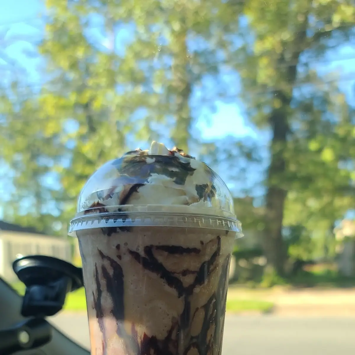 Frozen White Mocha