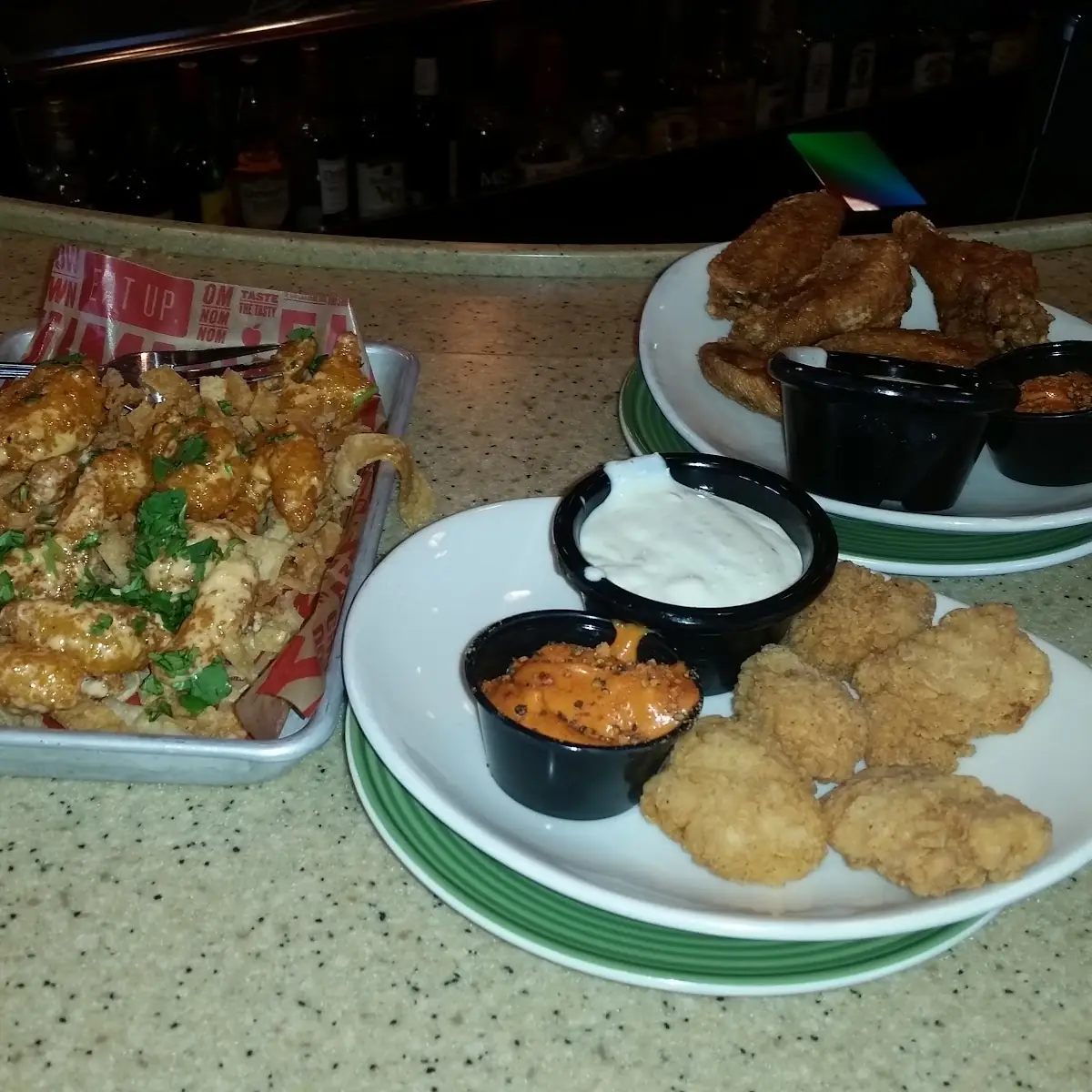 Coconut Shrimp