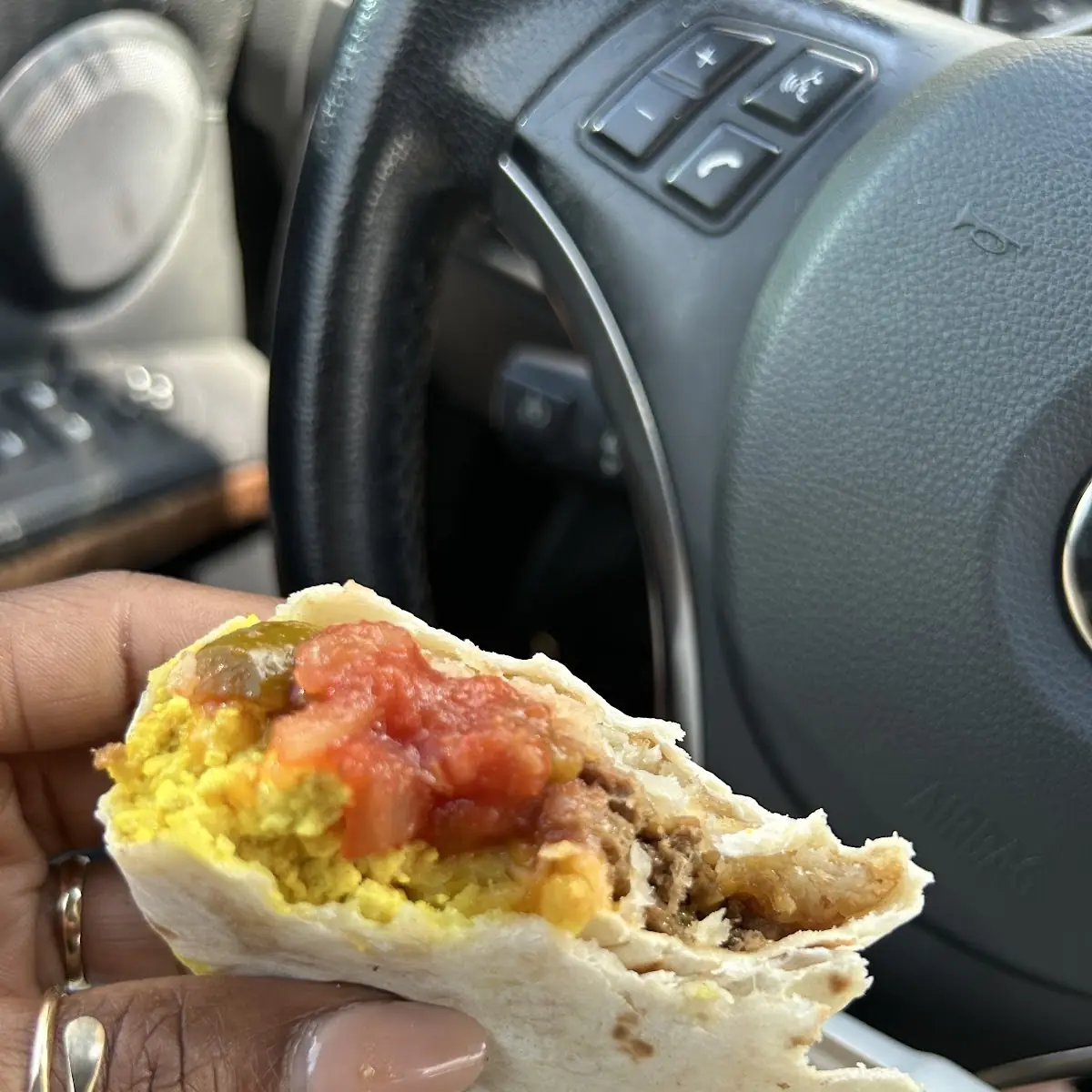 Breakfast Burritos