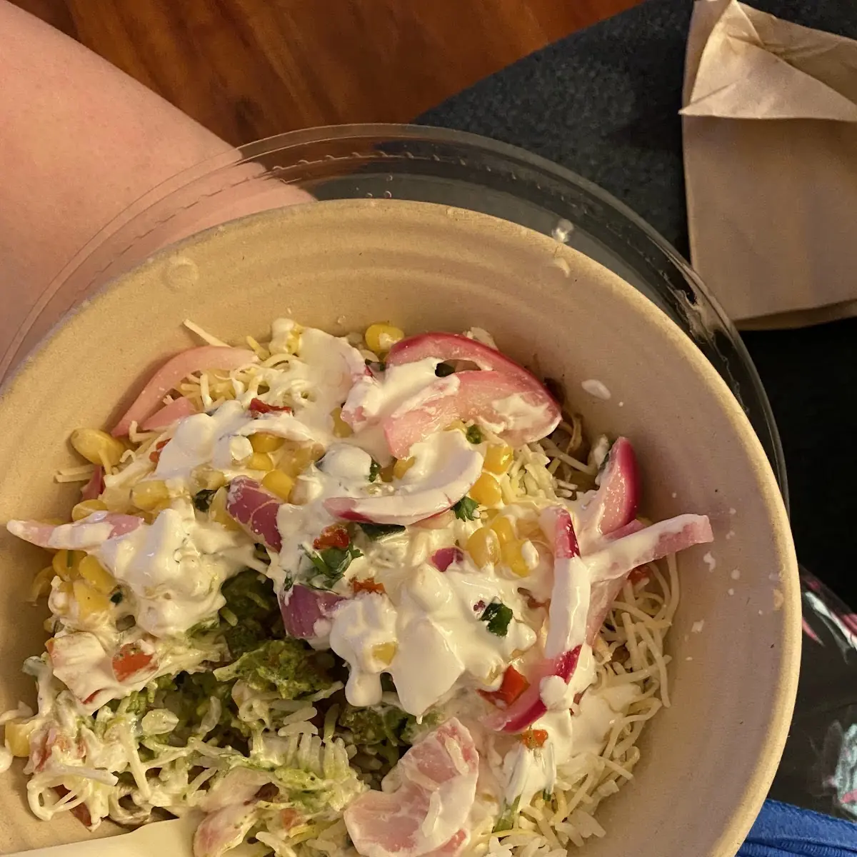 Pulled Pork Bowl