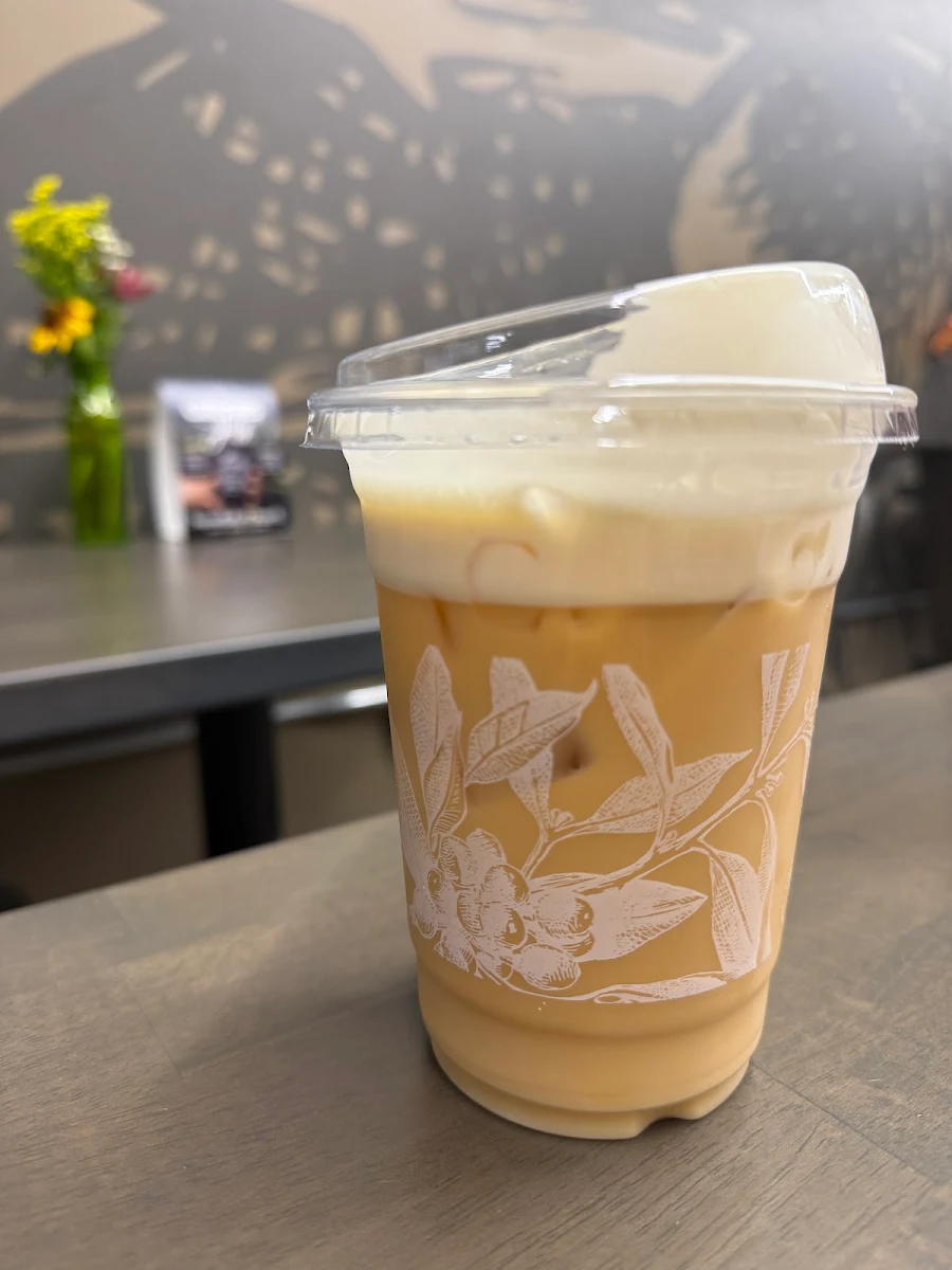 Nitro Cold Brew