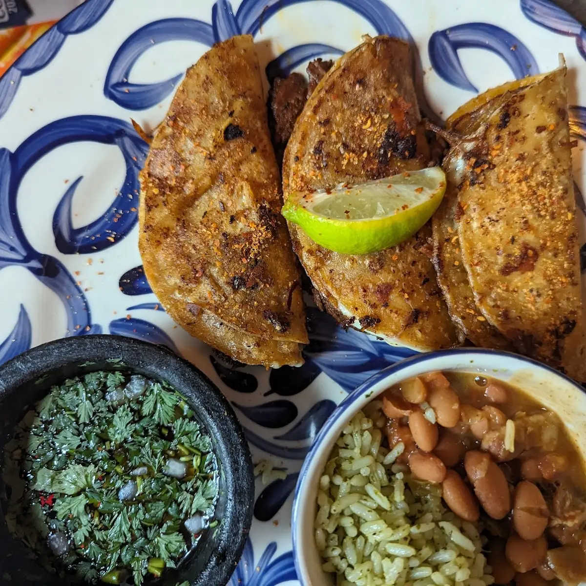 Birria Tacos