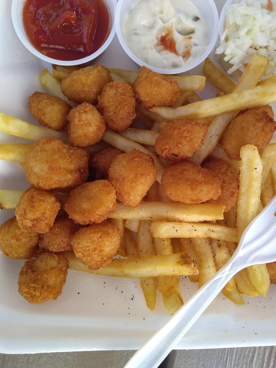 Fried Shrimp
