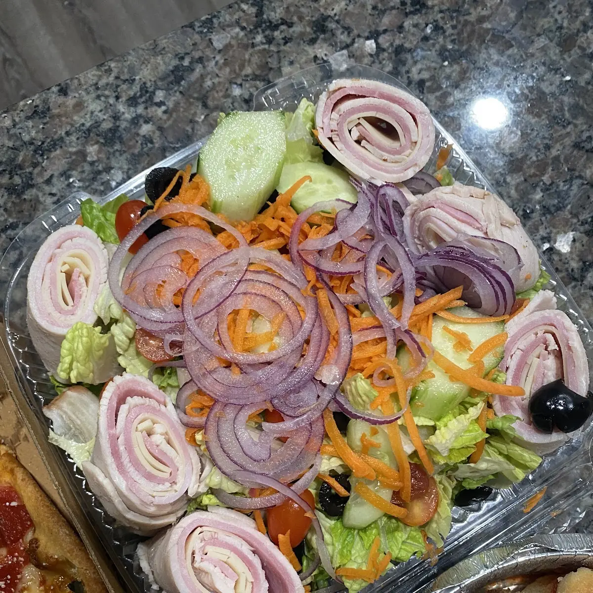 Chef Salad