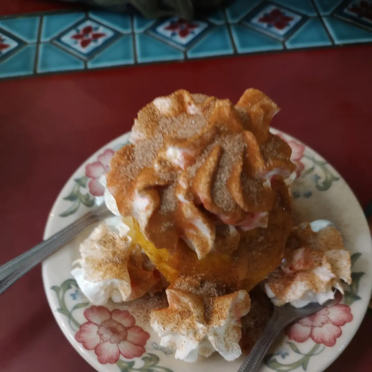 Fried Ice Cream