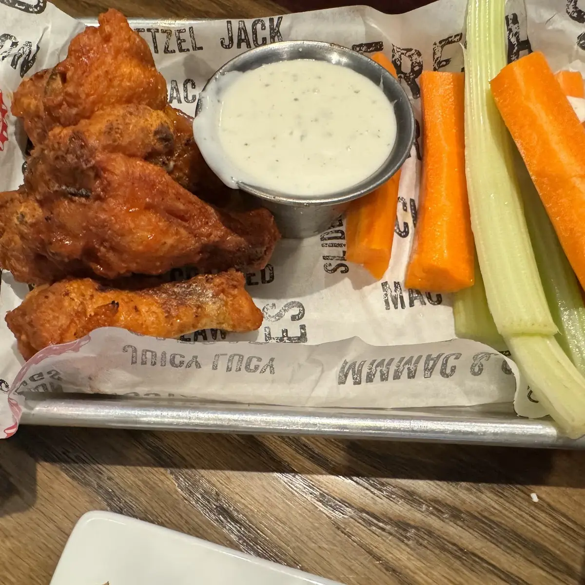 Chicken Wings