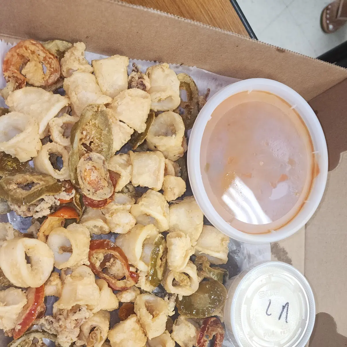 Fritto Misto