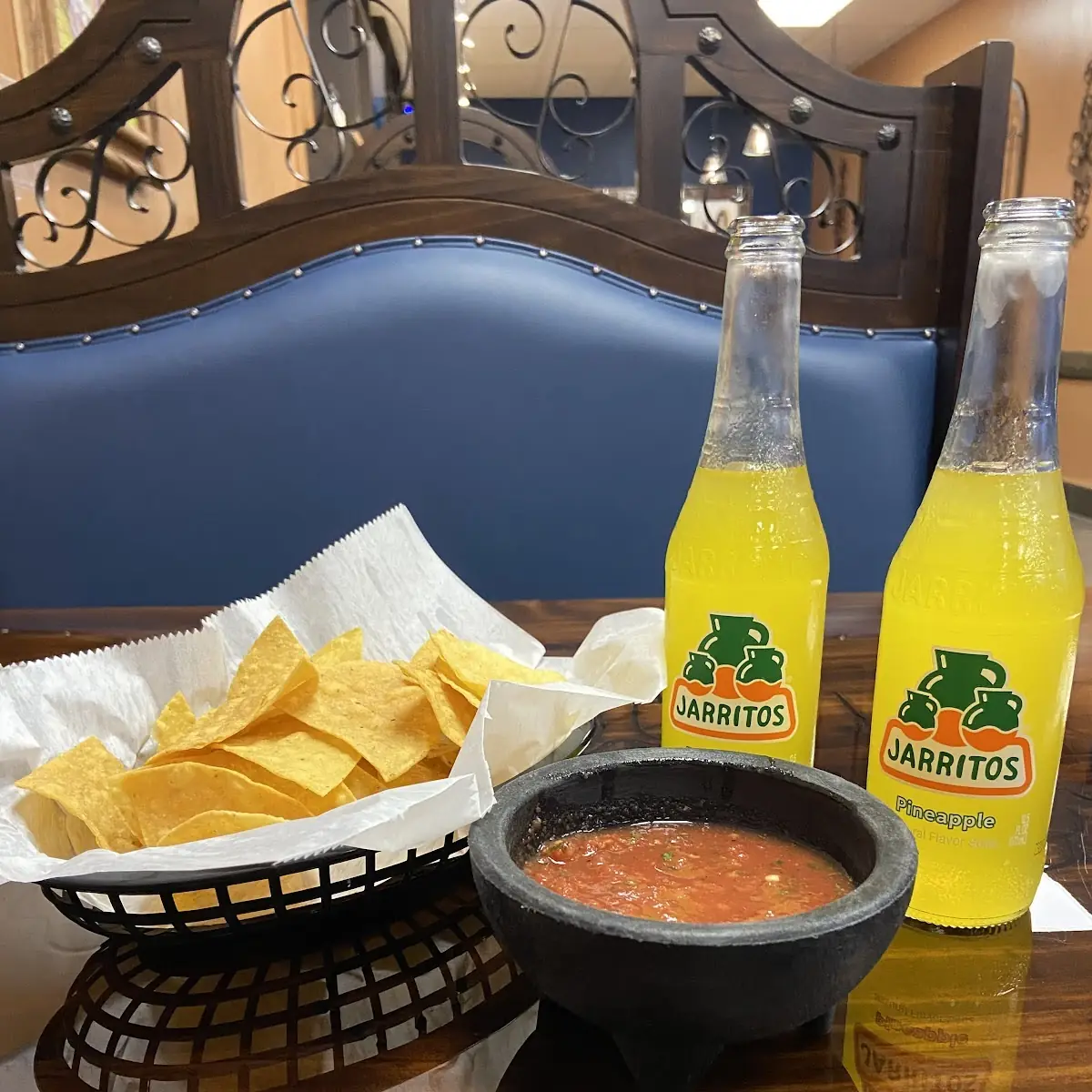 Chips Salsa