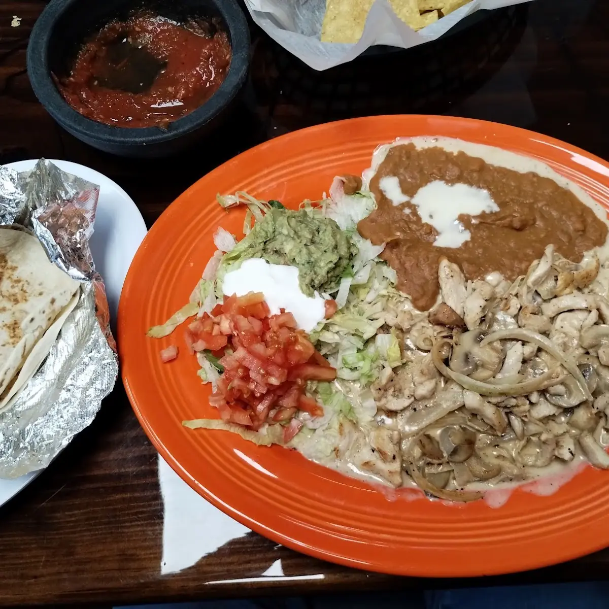 Pollo Asado /  Grilled Chicken