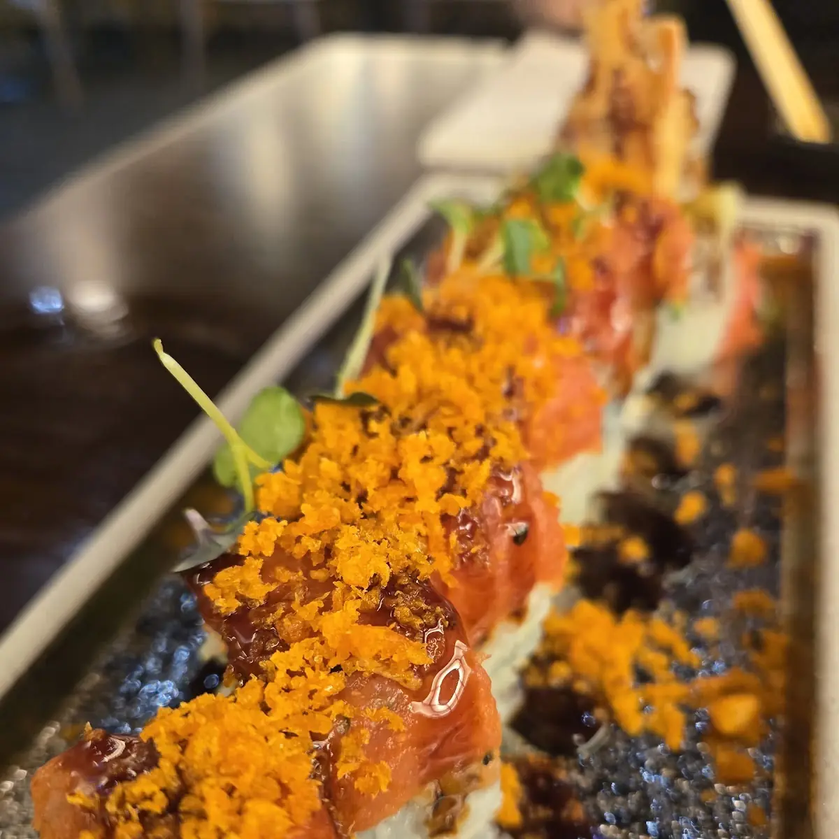 Red Dragon Roll