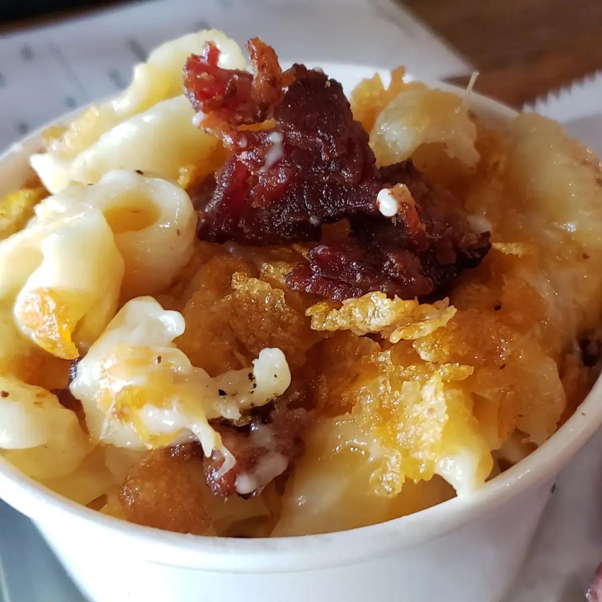 Mac and Cheese Thu- Sat Only