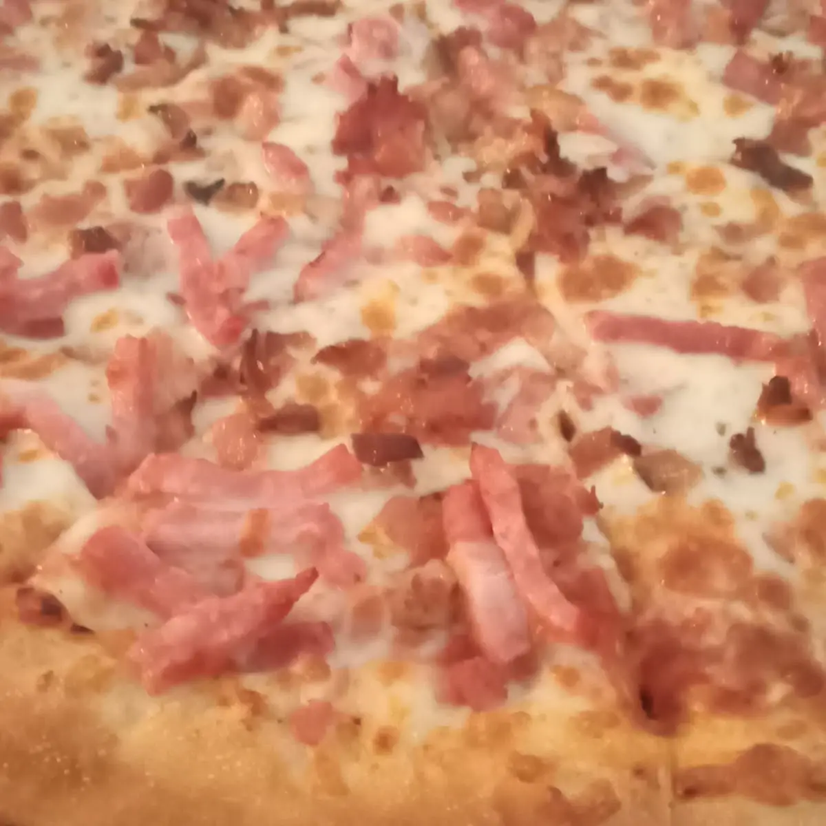 Meat Pizza