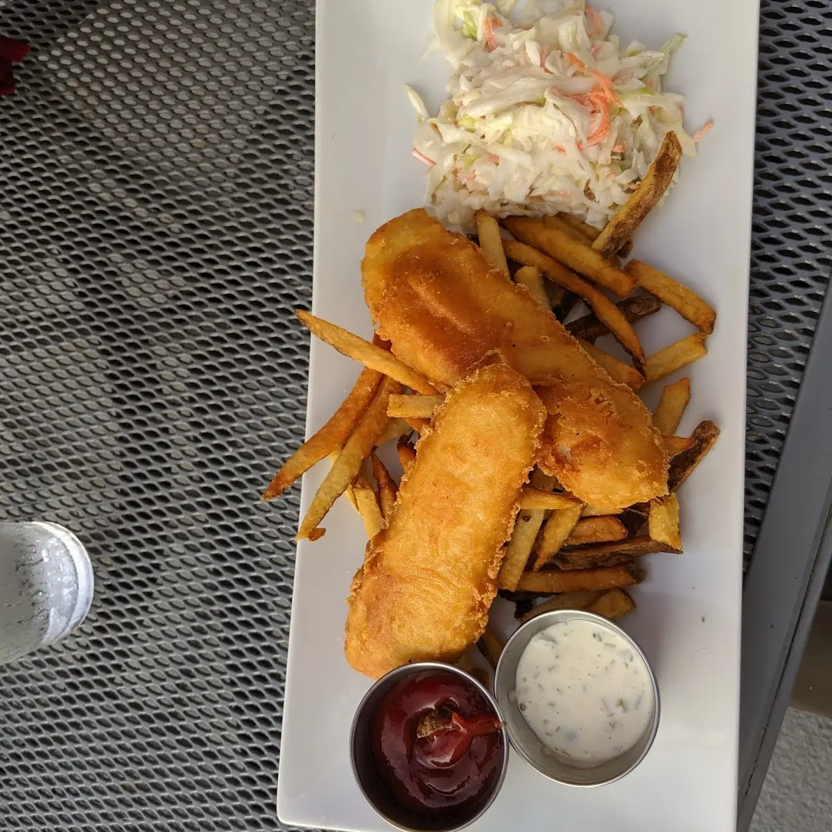 Fish and Chips