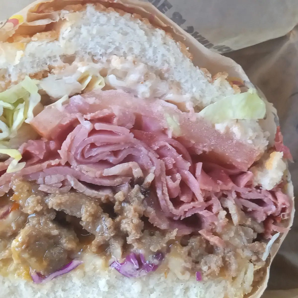 Pastrami