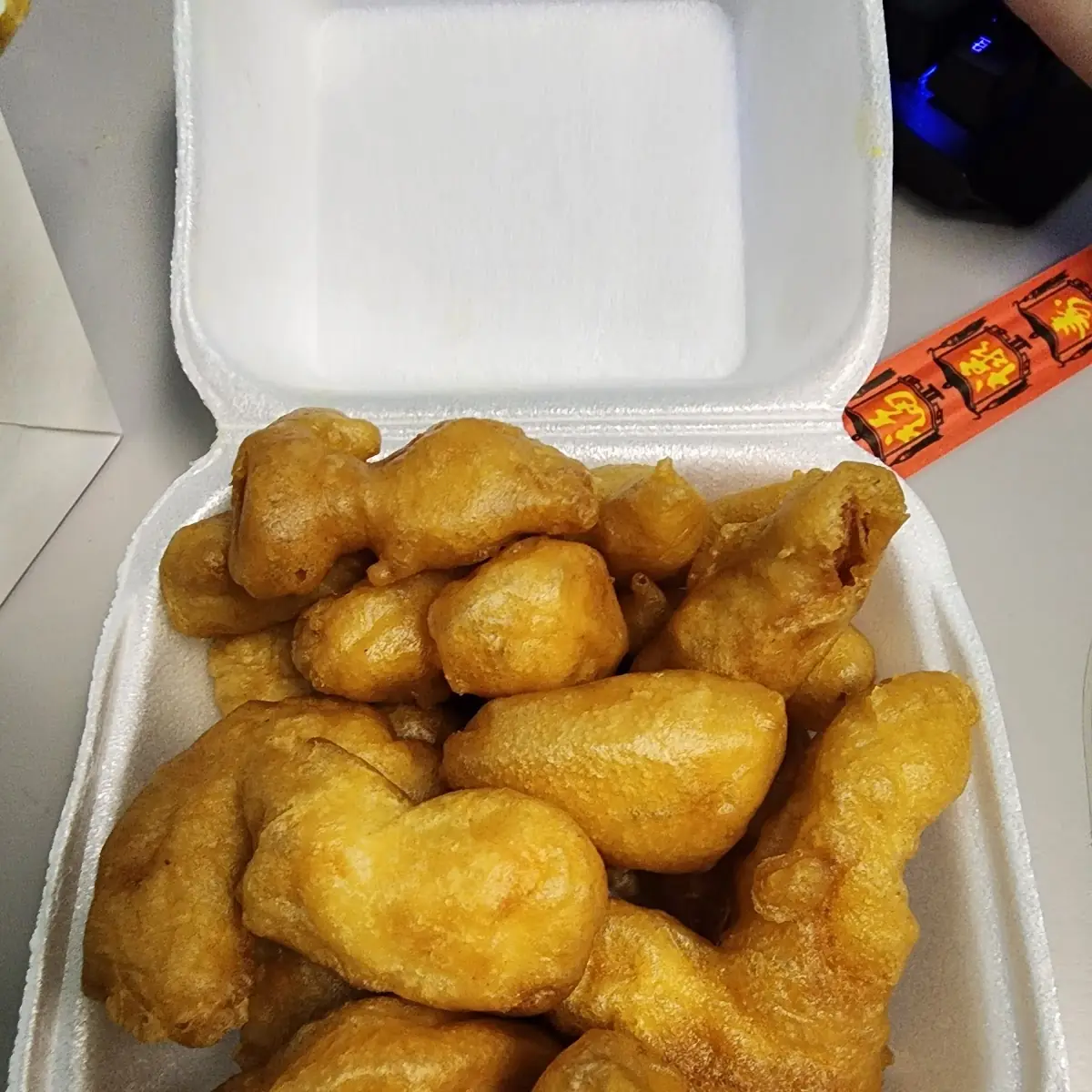 Sweet & Sour Chicken qt