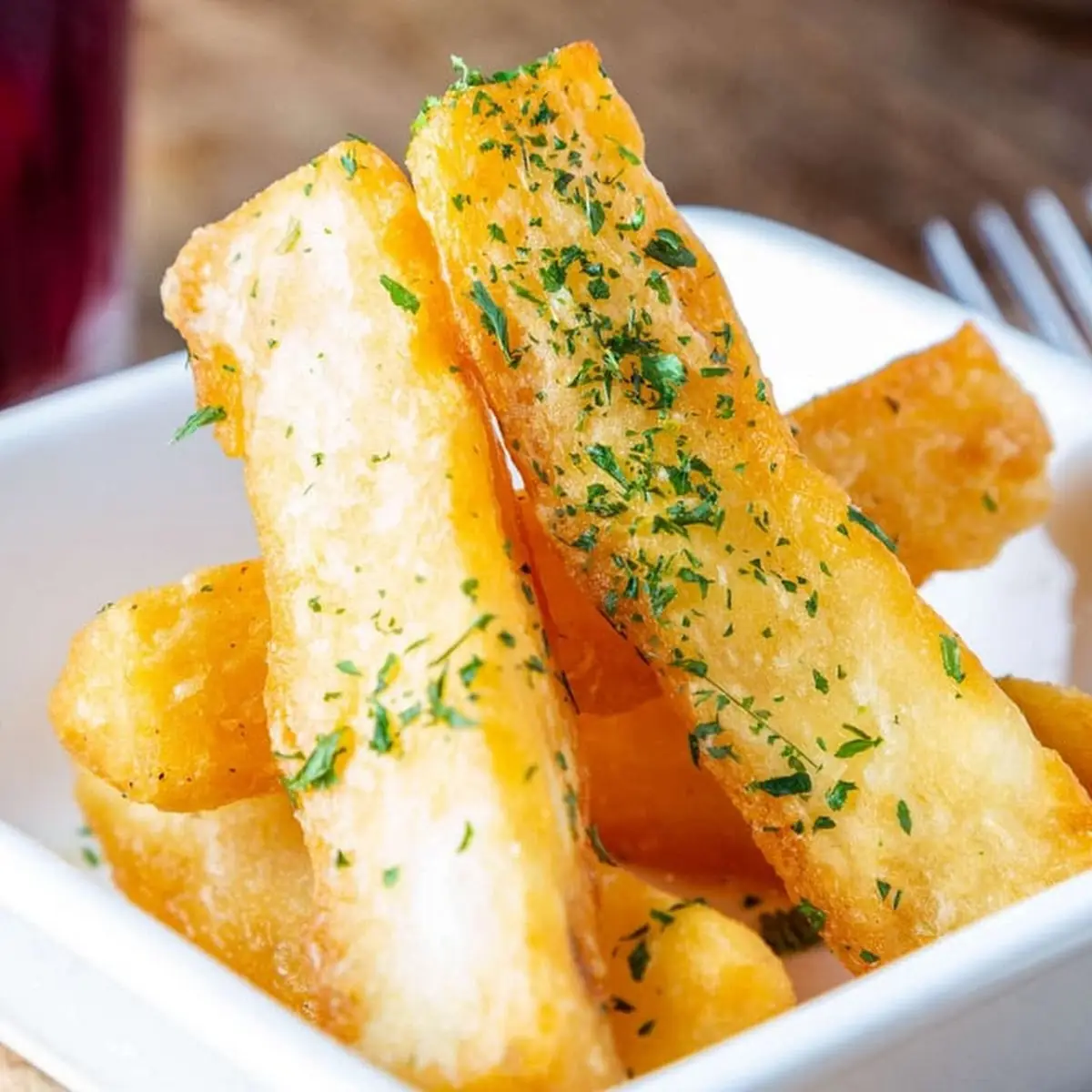Yucca Fries 4