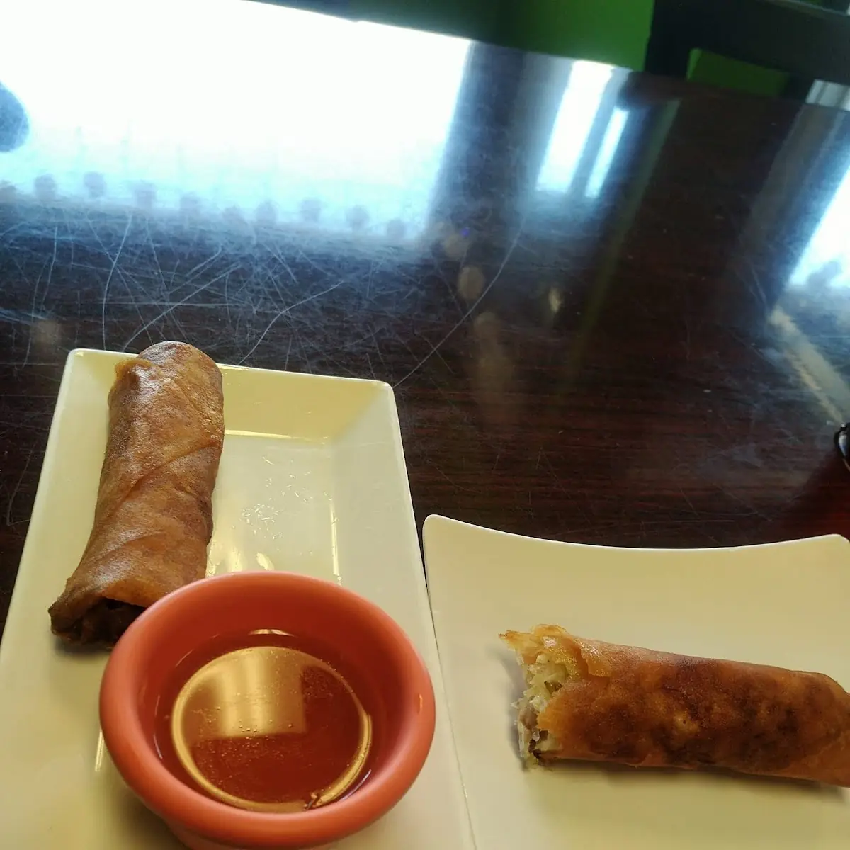 Pork Spring Rolls