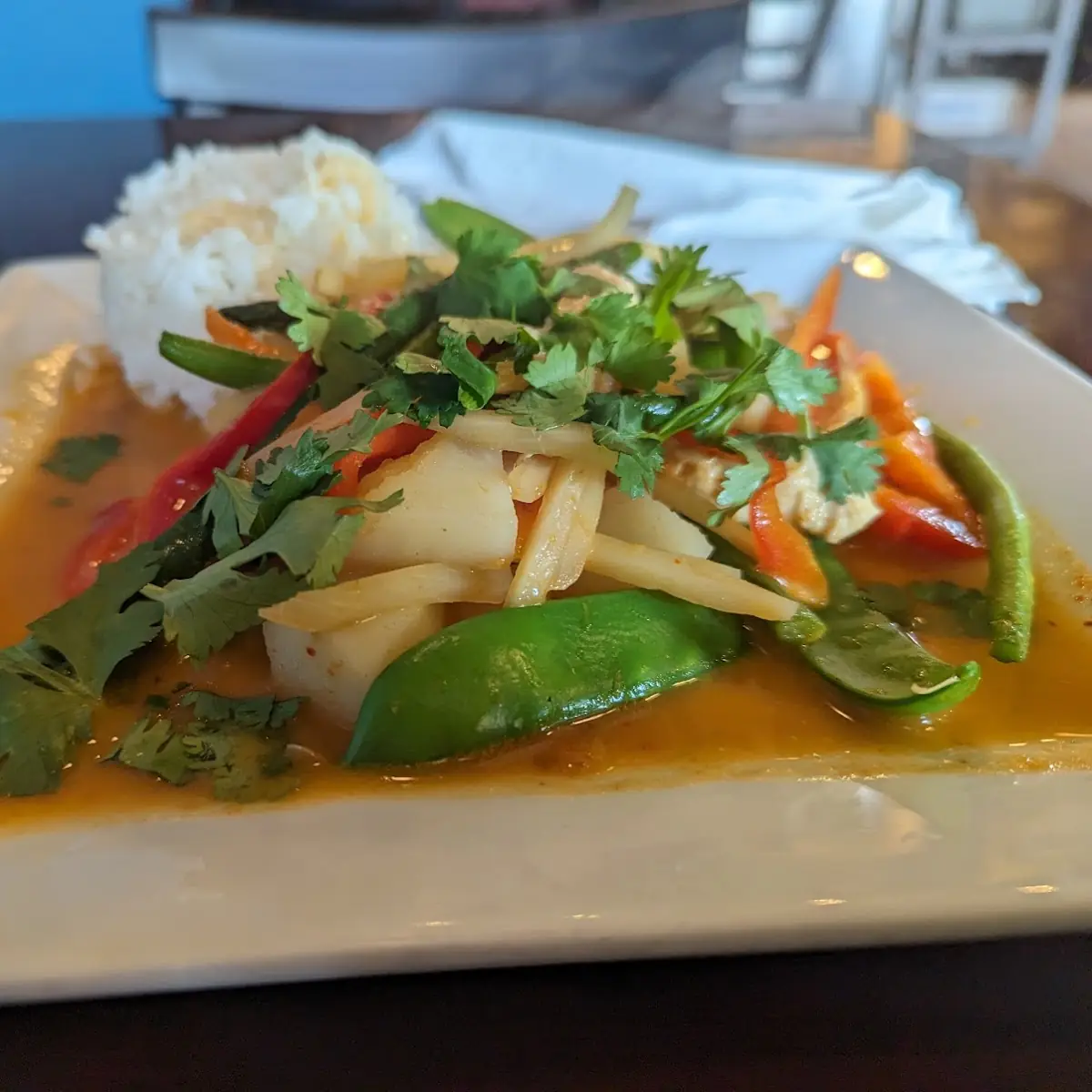Red Curry