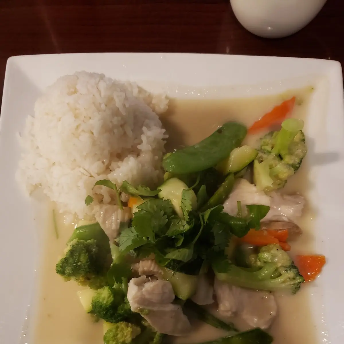 Thai Curry