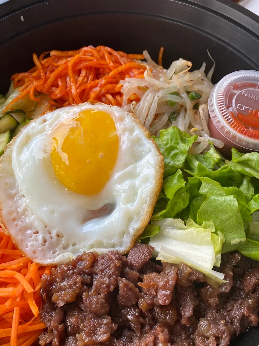 Bibimbap