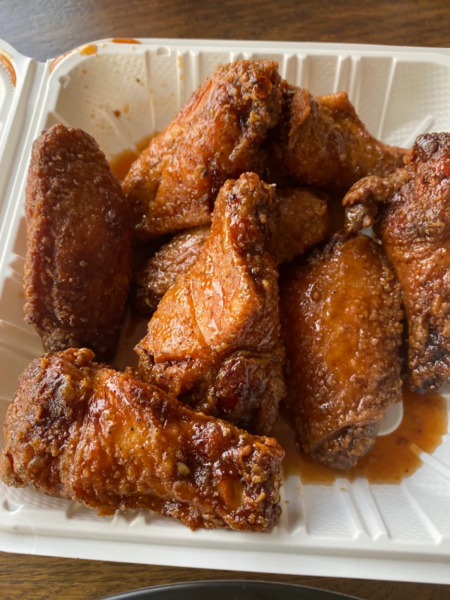 Chicken Wings