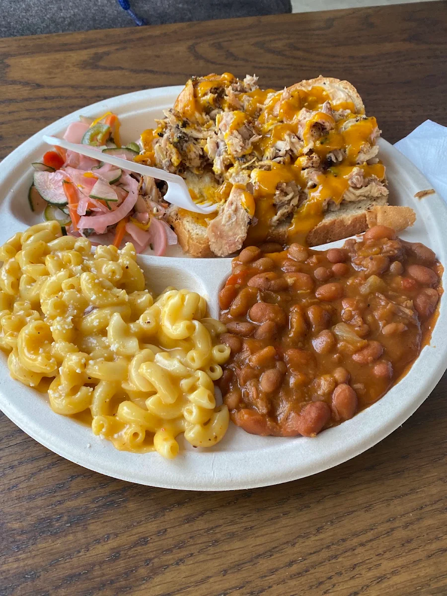 Pulled Pork