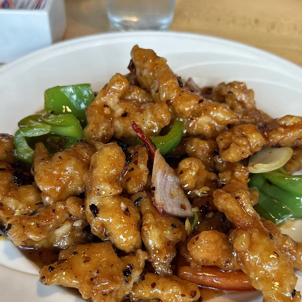 Orange Chicken Gluten Free