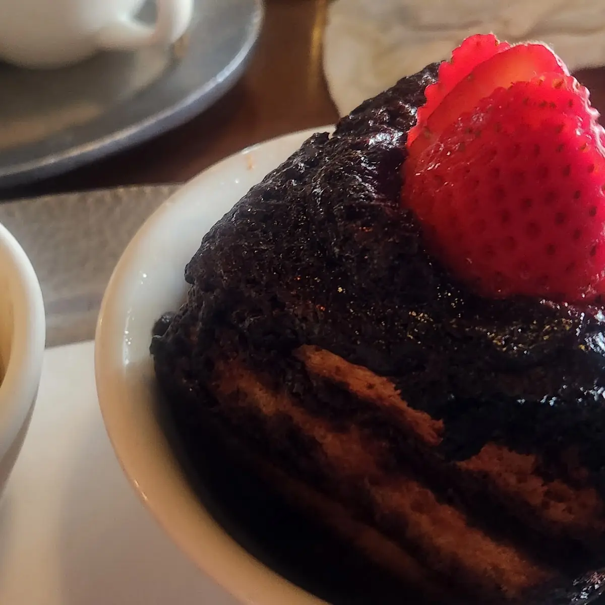 Sticky Toffee Pudding