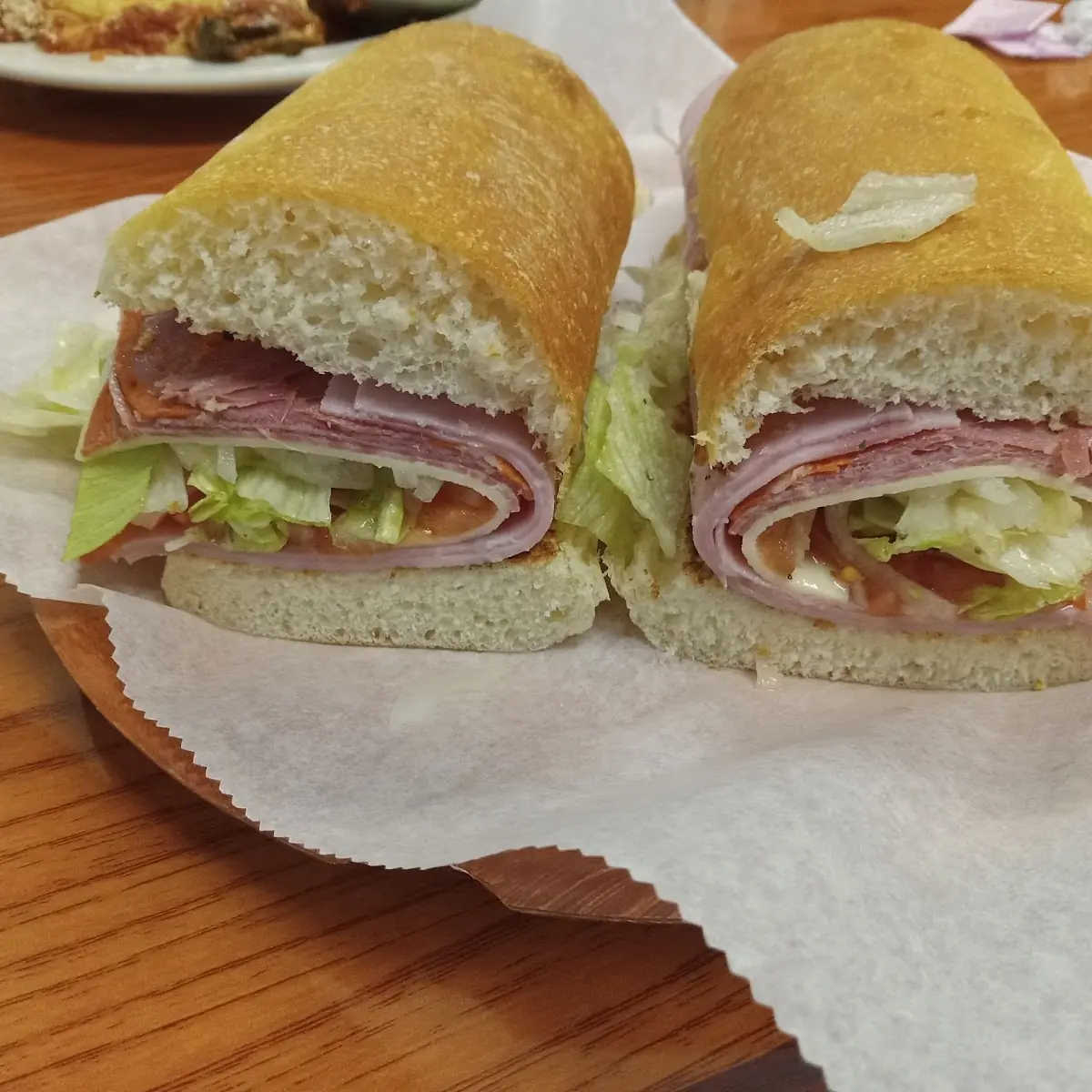 Italian Combo Sub