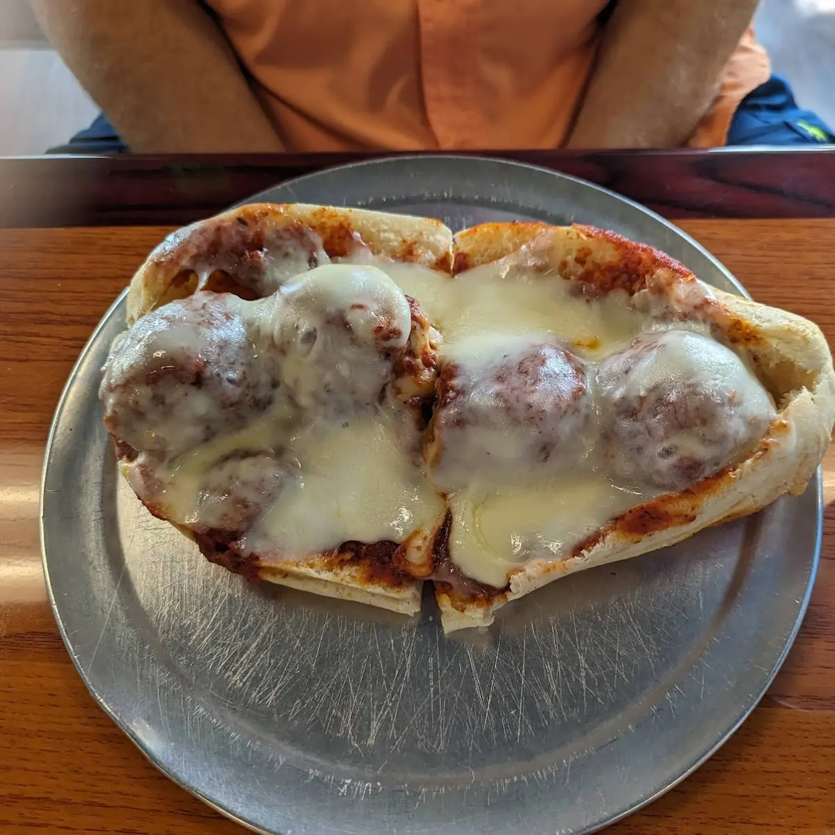 Meatball Sub