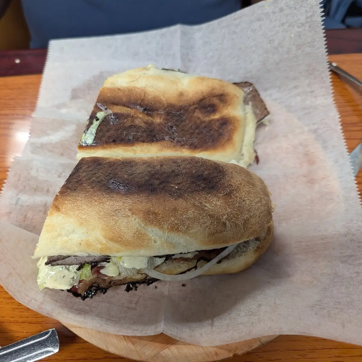 Spicy Italian Sub