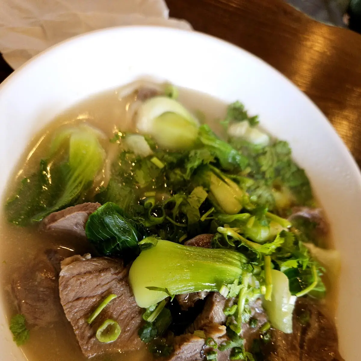 Beef Soup